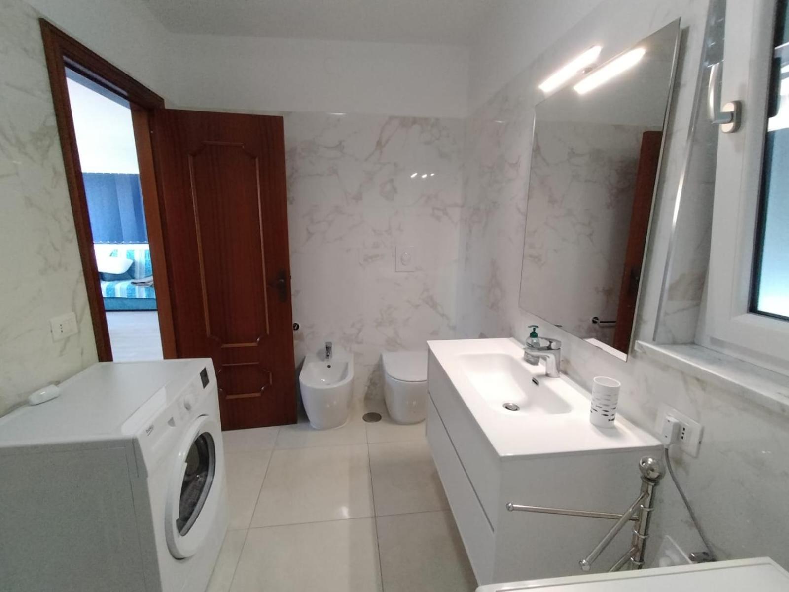 Ammare 4 Villa Agropoli Ngoại thất bức ảnh