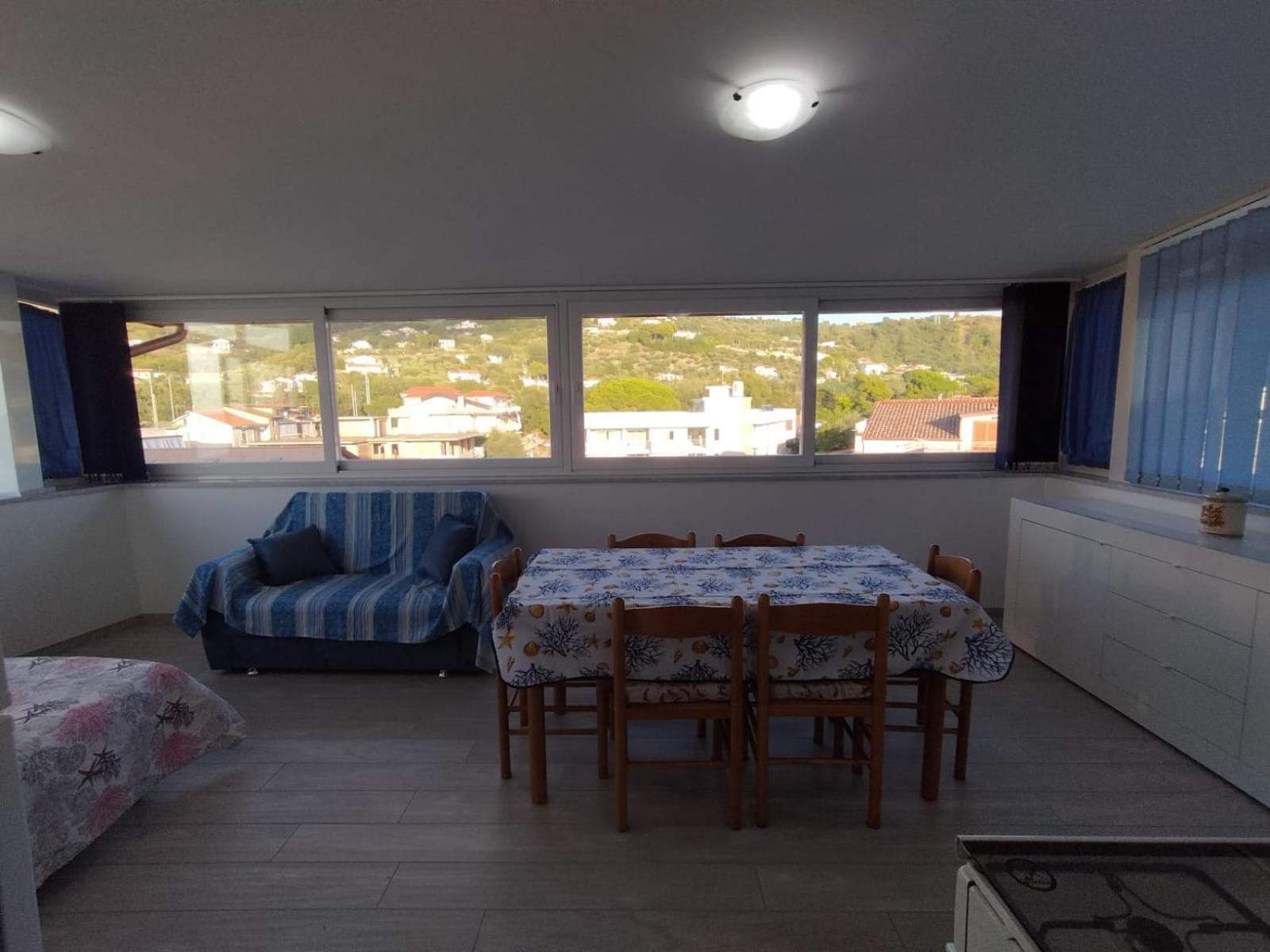 Ammare 4 Villa Agropoli Ngoại thất bức ảnh