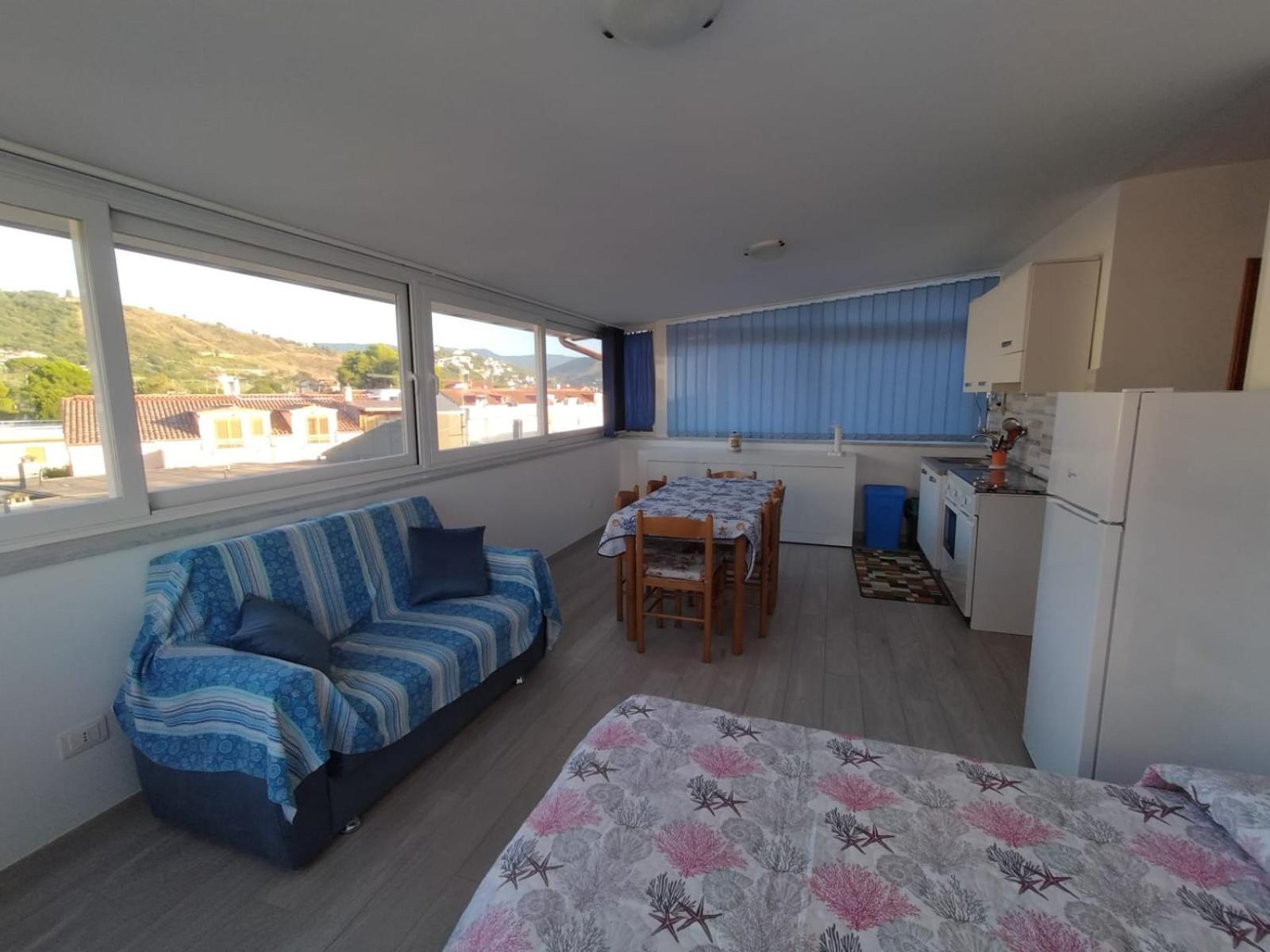 Ammare 4 Villa Agropoli Ngoại thất bức ảnh