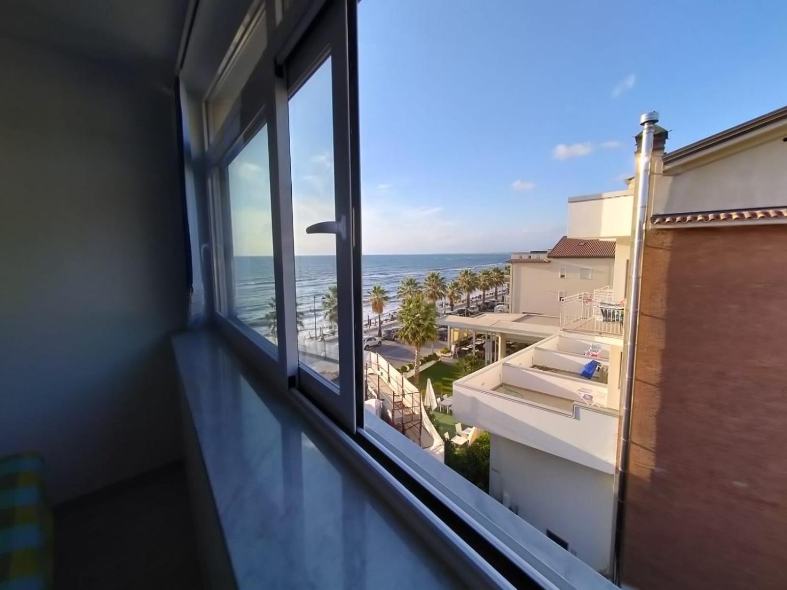Ammare 4 Villa Agropoli Ngoại thất bức ảnh