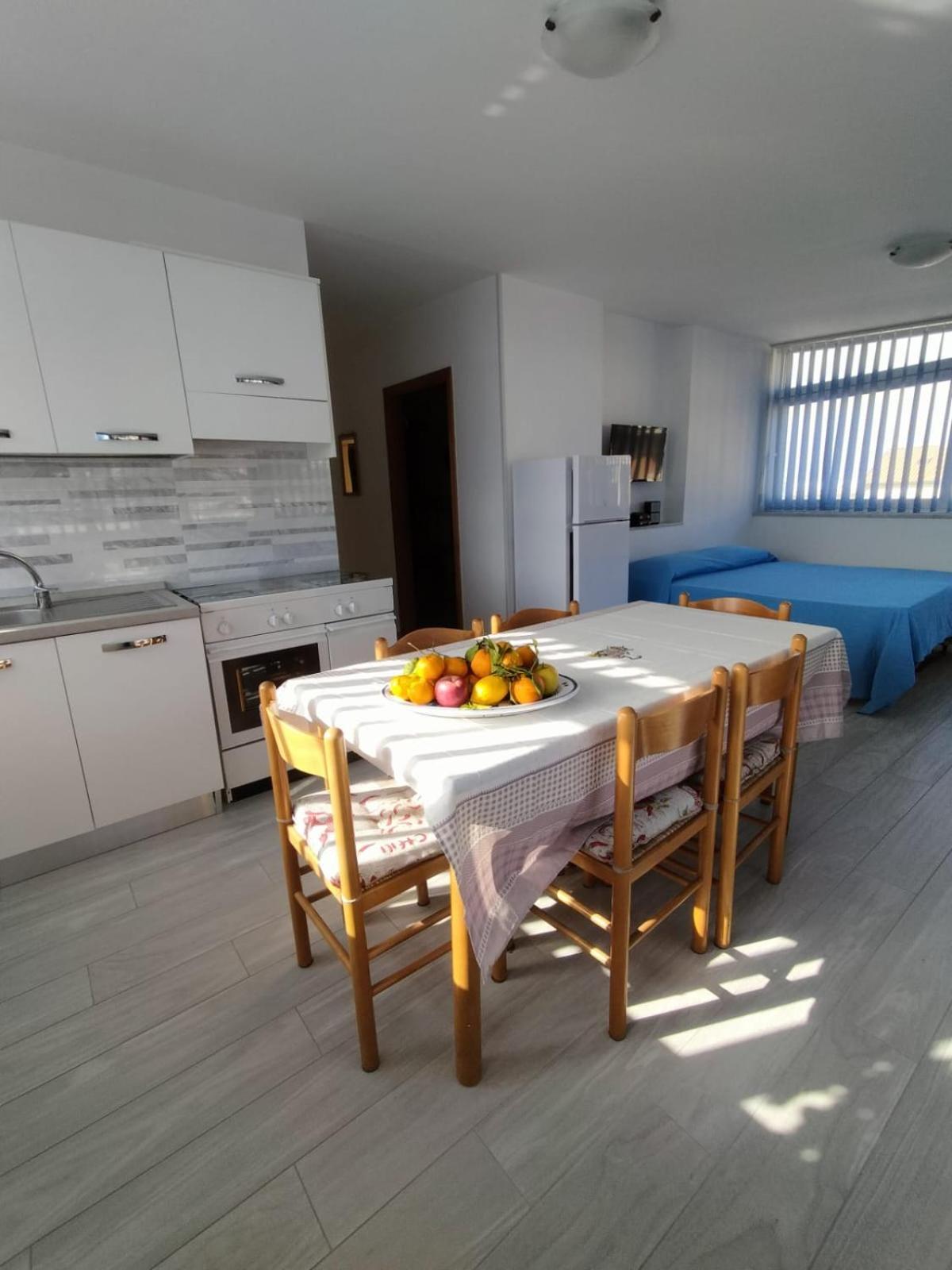 Ammare 4 Villa Agropoli Ngoại thất bức ảnh