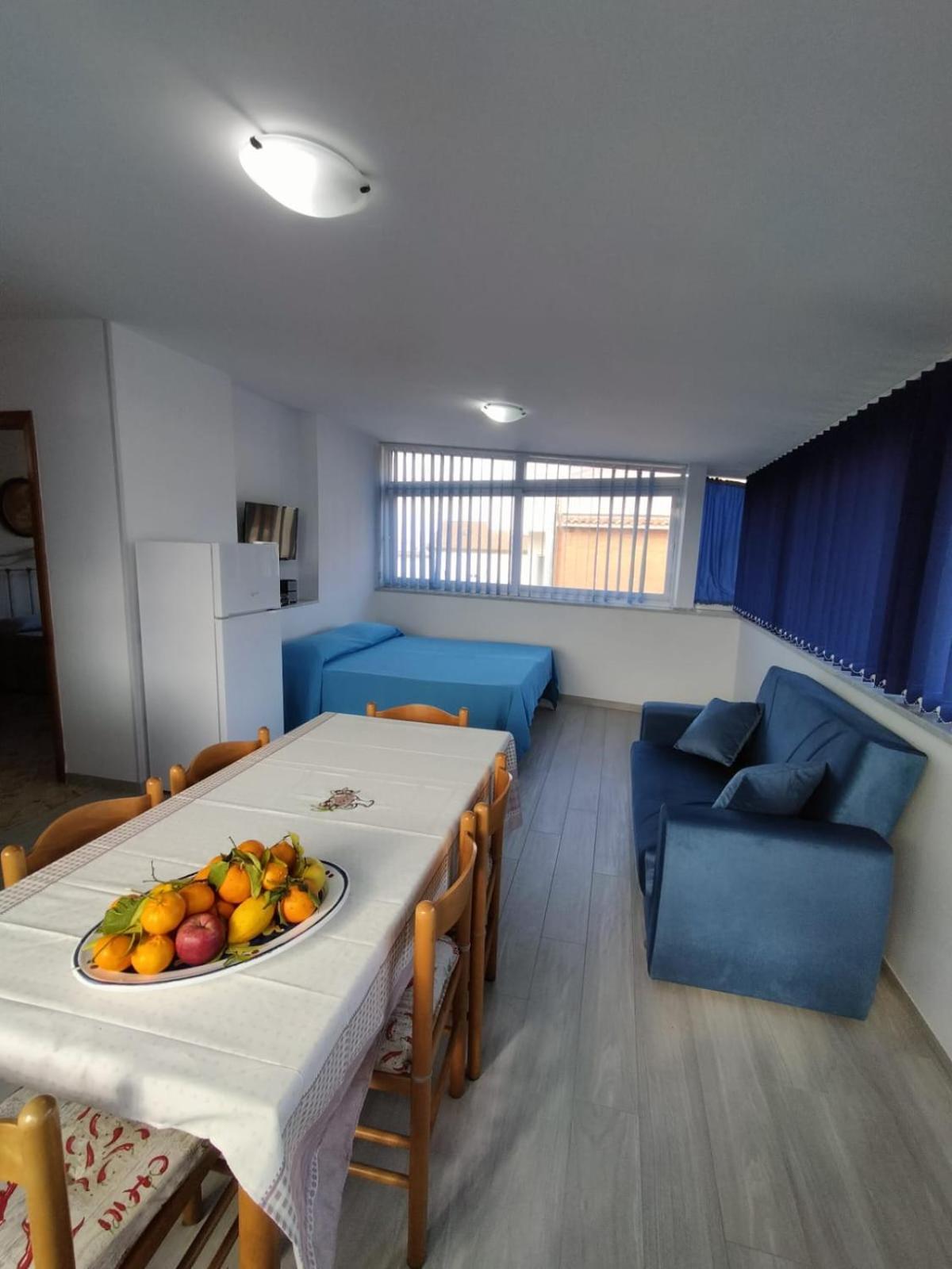 Ammare 4 Villa Agropoli Ngoại thất bức ảnh